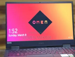 Photo - New Laptop HP Omen 15 16GB Intel Core I7 SSD 1T