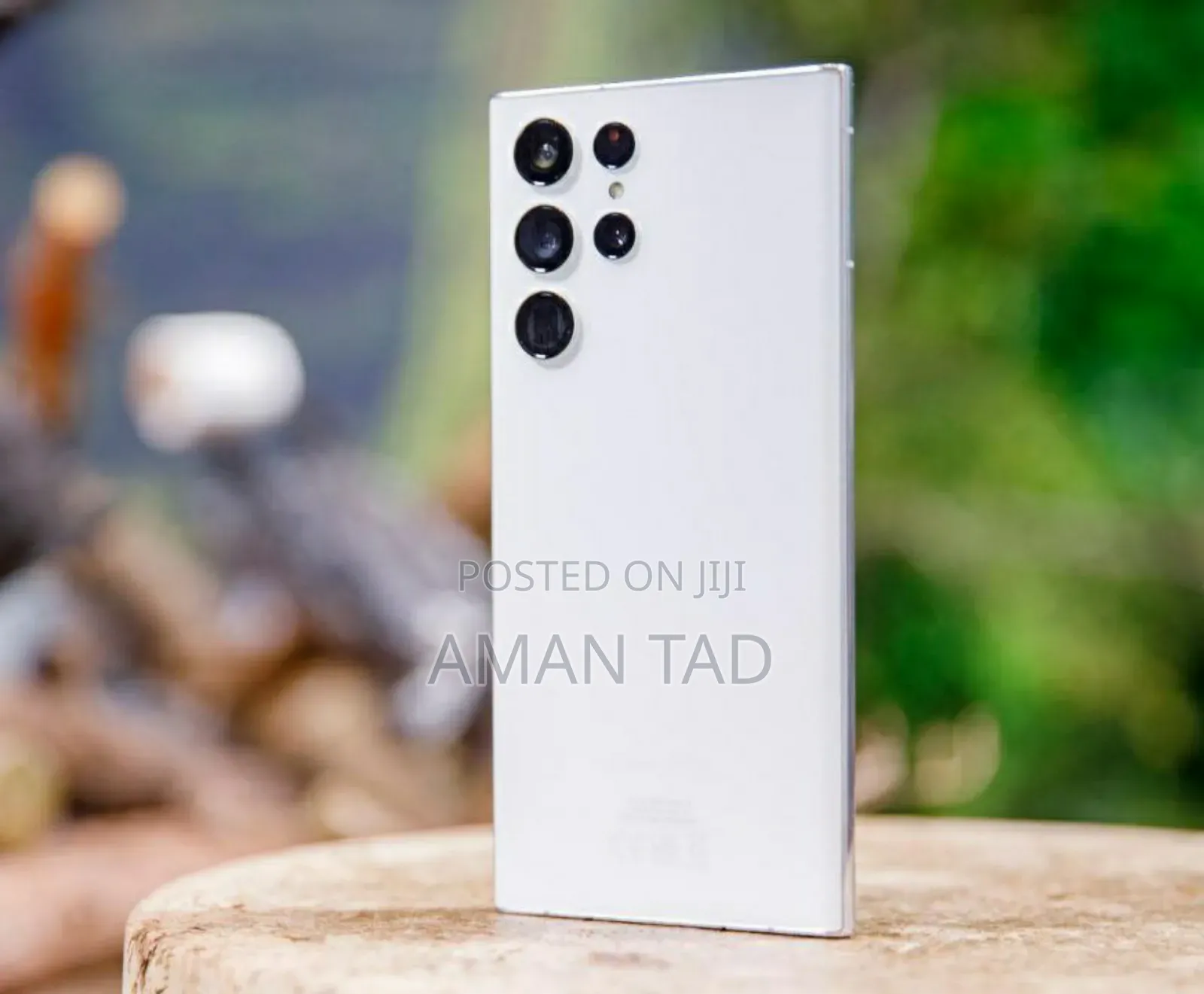 Samsung Galaxy S22 Ultra 256 GB White