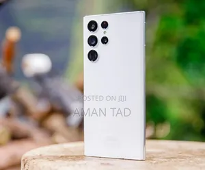 Samsung Galaxy S22 Ultra 256 GB White
