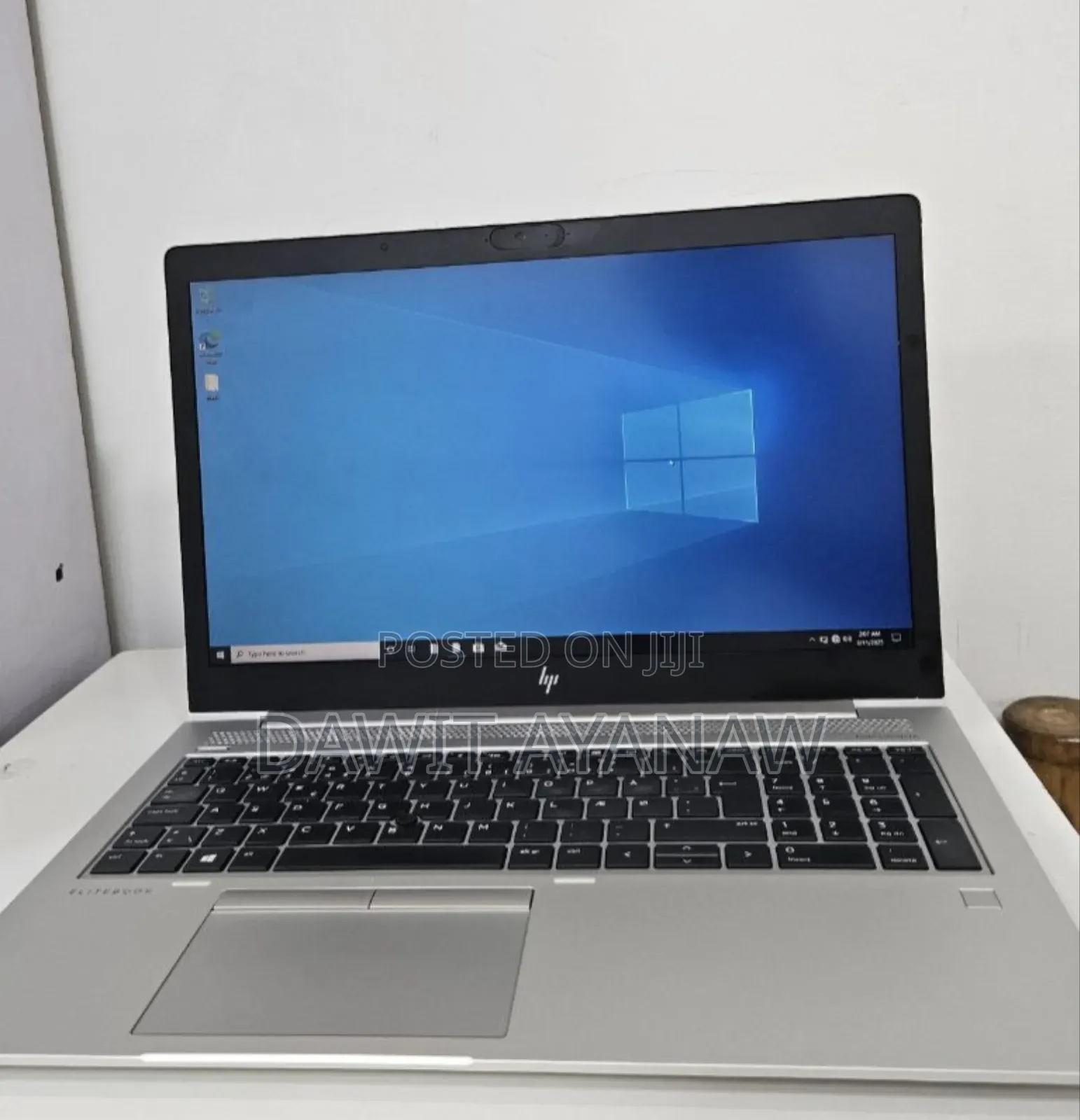 New Laptop HP EliteBook 840 16GB Intel Core I5 SSD 512GB