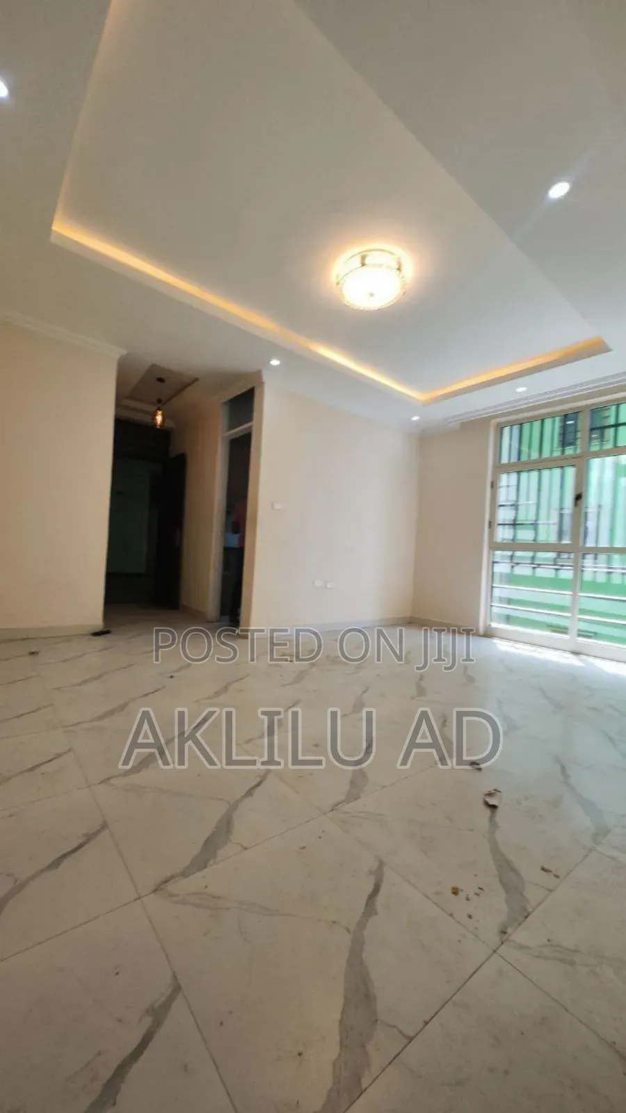 Furnished 2bdrm Condo in Bole Ayat for sale