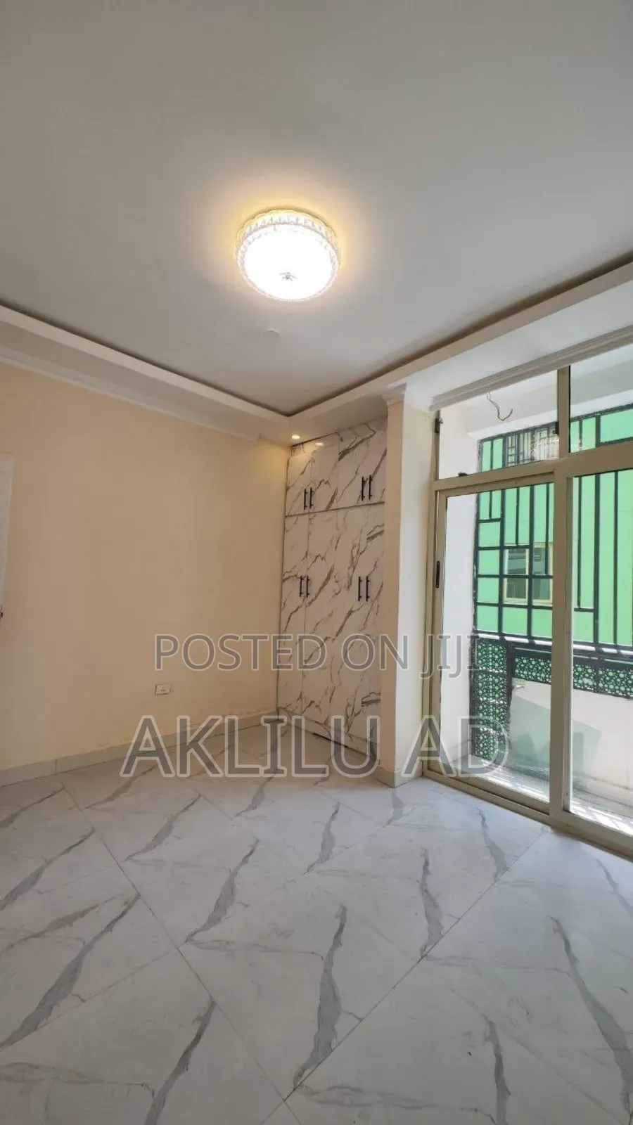 Furnished 2bdrm Condo in Bole Ayat for sale