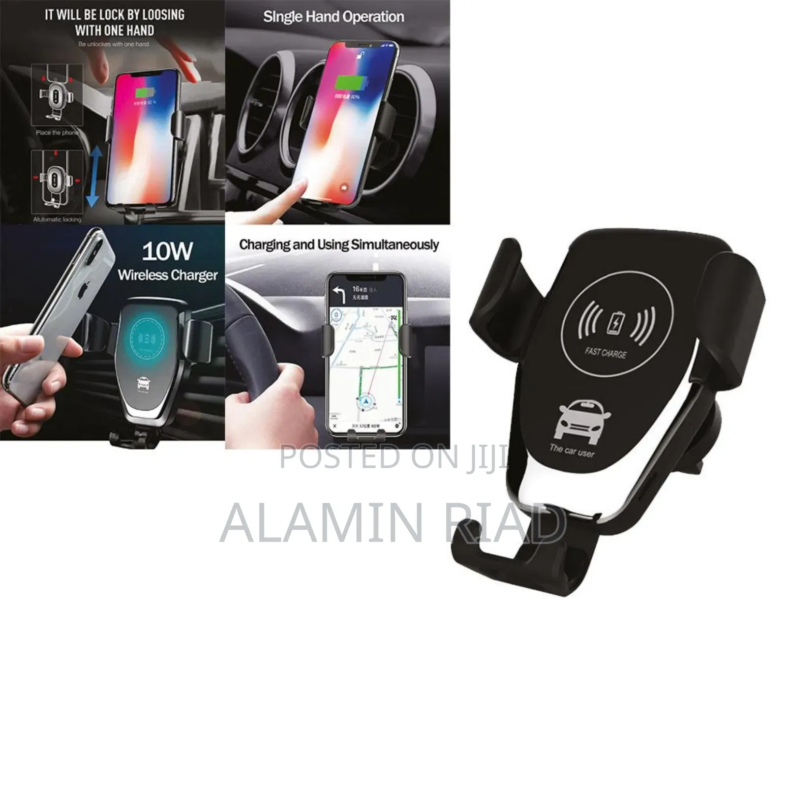 Car Phone Mount