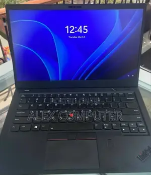 New Laptop Lenovo ThinkPad X1 Carbon 16GB Intel Core I7 SSD 512GB