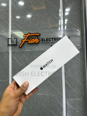 Photo - New Apple Watch Se 2