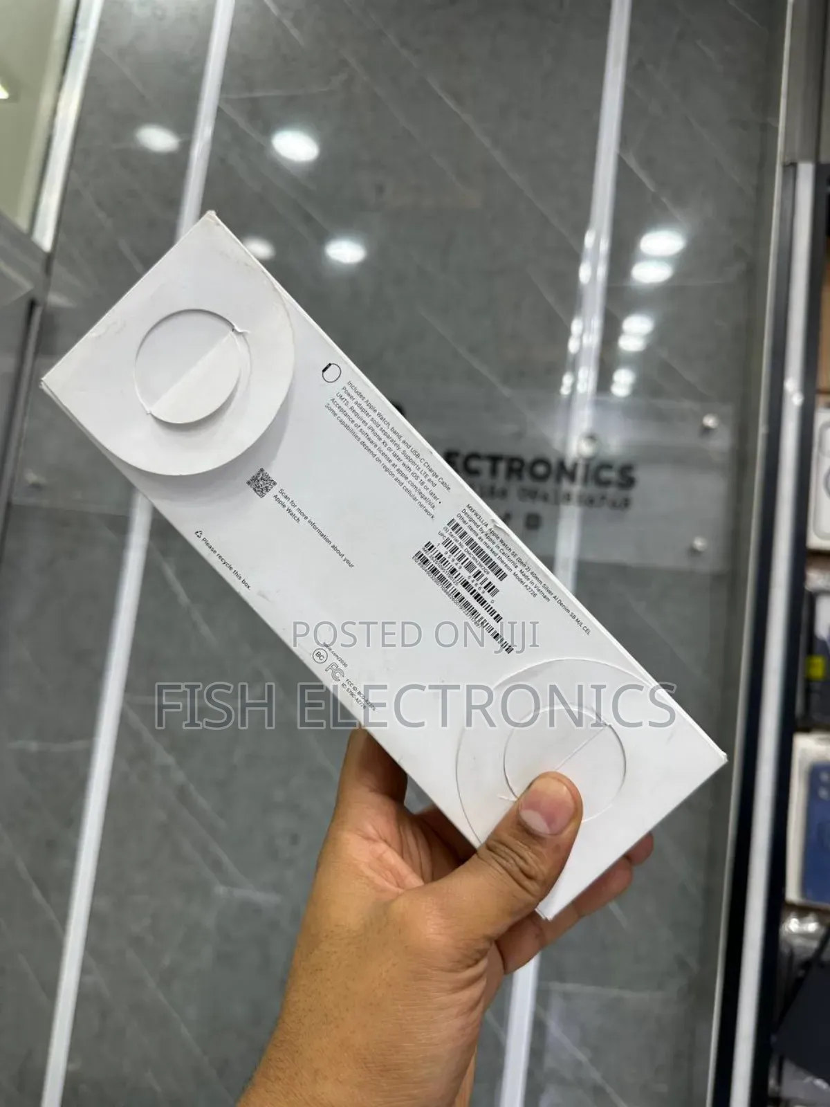 New Apple Watch Se 2