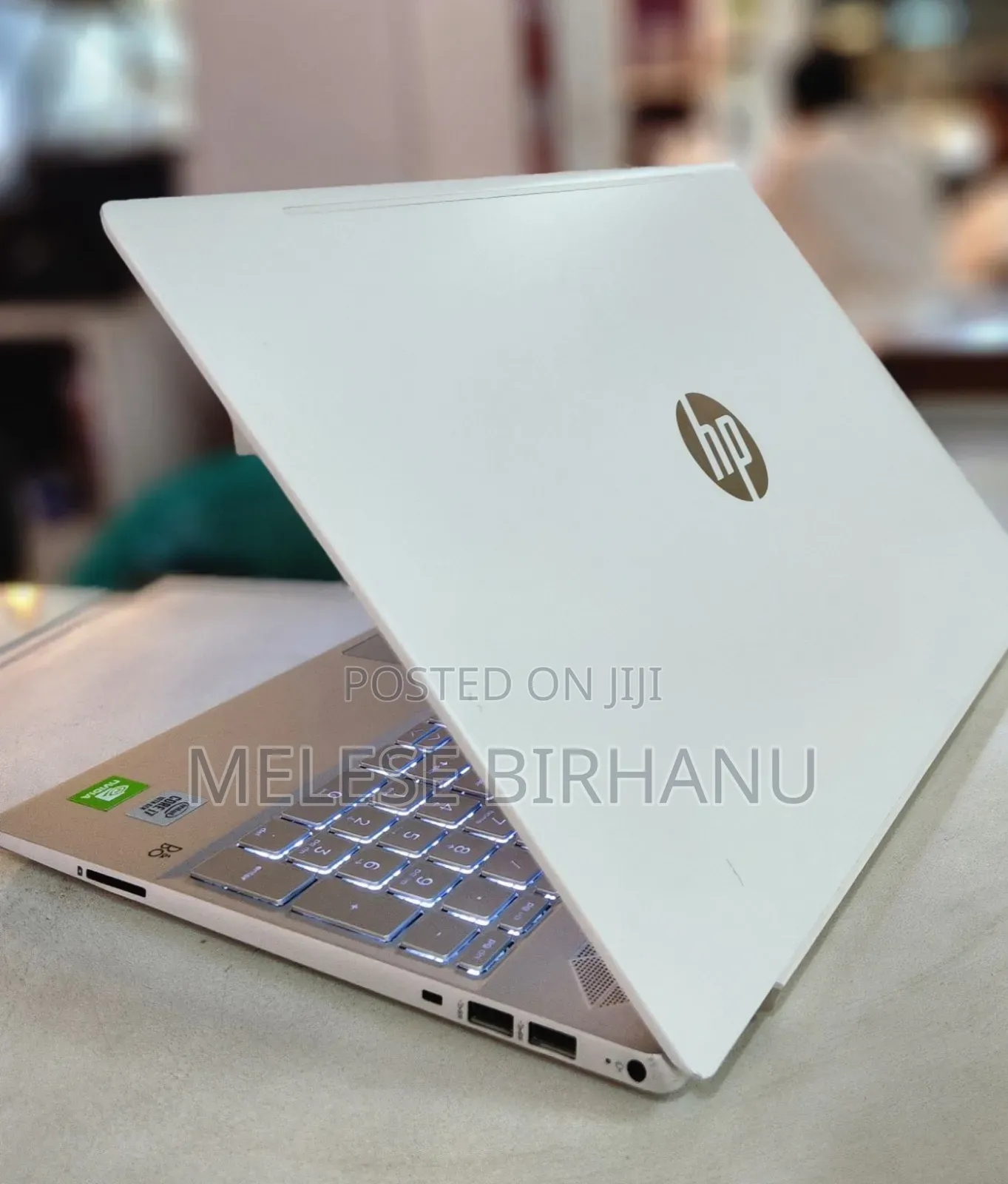 New Laptop HP Pavilion 15 16GB Intel Core I7 SSD 512GB