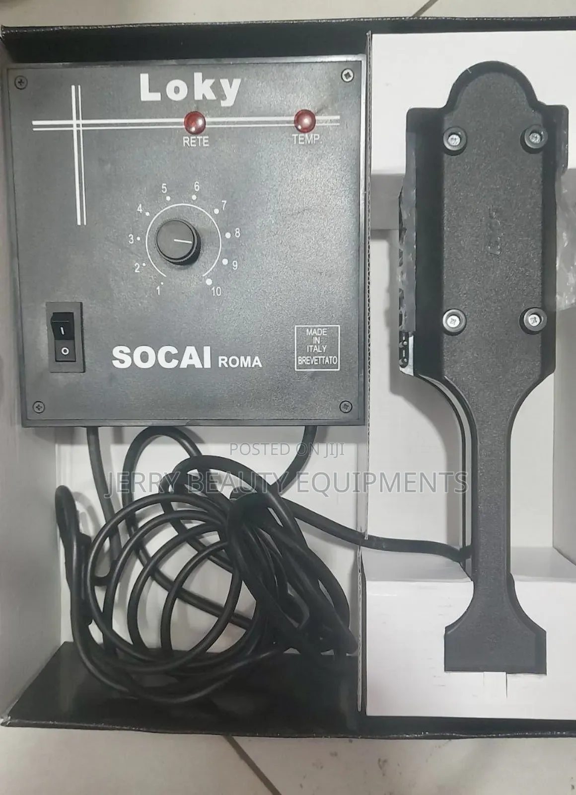 Loky Paystera- Original Made in Italy