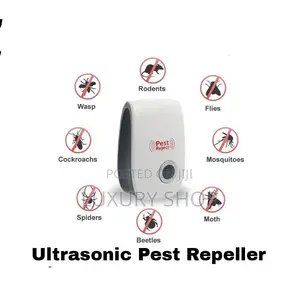 Photo - Electronic Pest Repeller