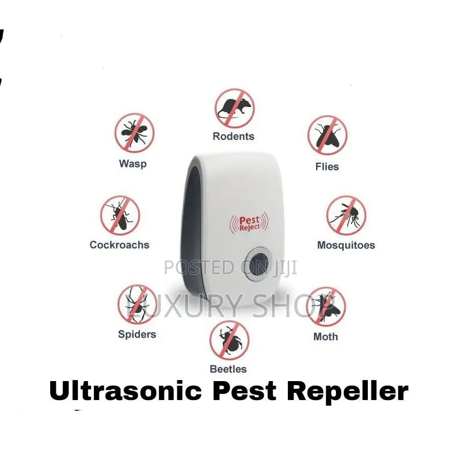Electronic Pest Repeller