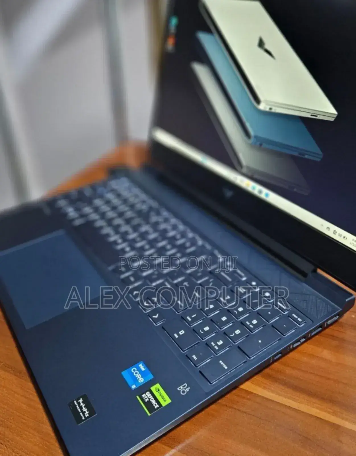 New Laptop HP Victus 15 16GB Intel Core I5 SSD 1T