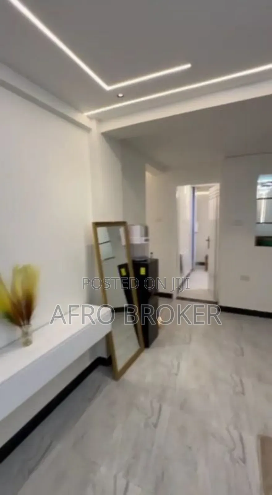 Furnished 3bdrm Condo in Feche, Akaky Kaliti for sale