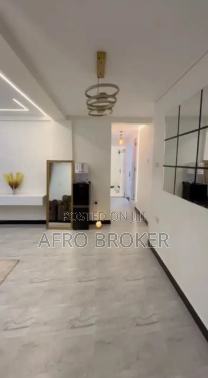 Furnished 3bdrm Condo in Feche, Akaky Kaliti for sale