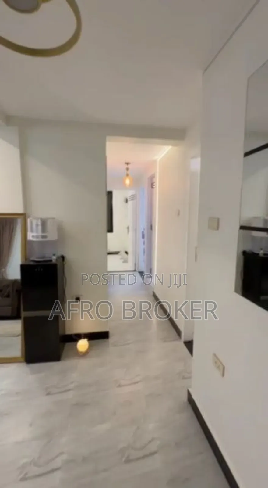 Furnished 3bdrm Condo in Feche, Akaky Kaliti for sale