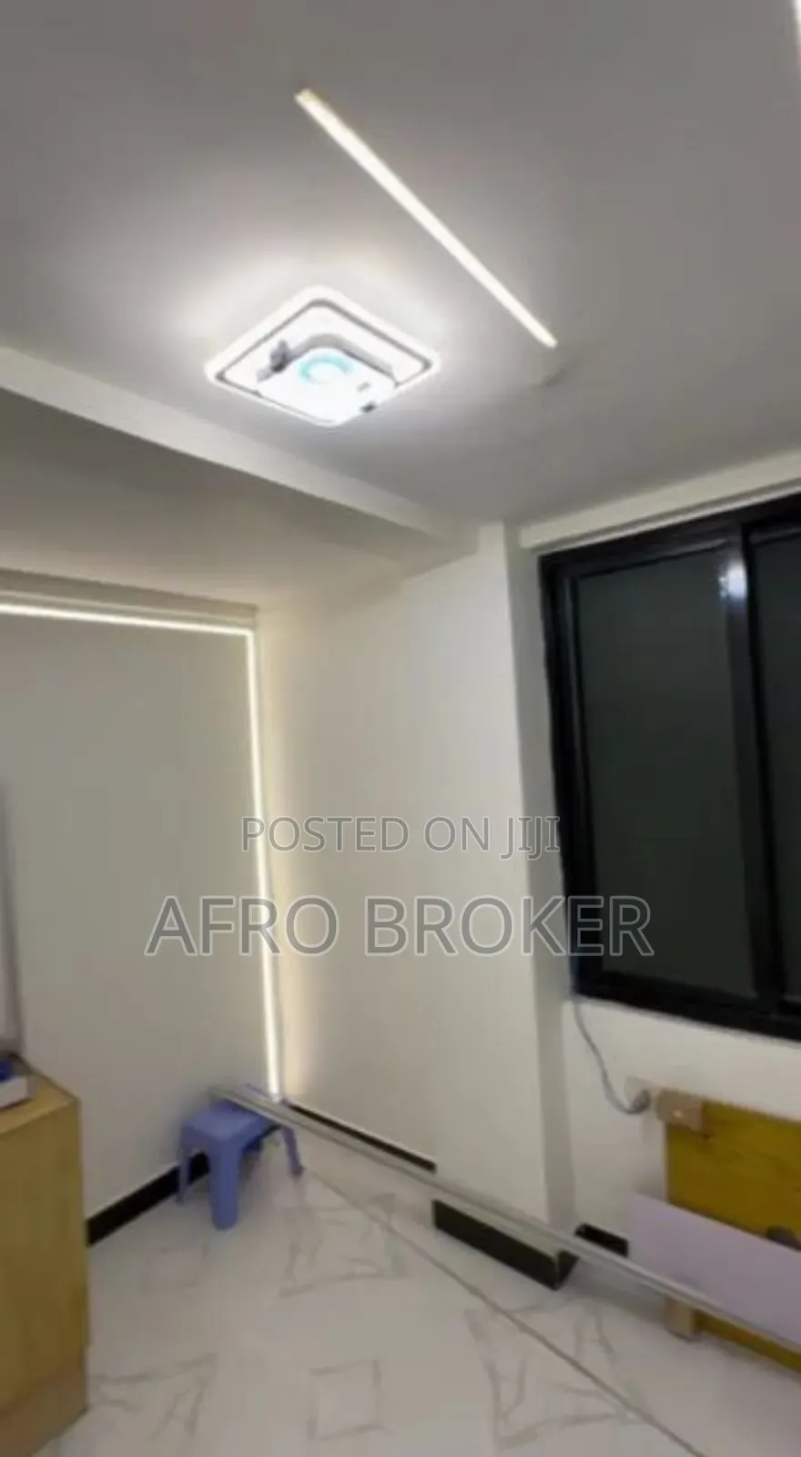 Furnished 3bdrm Condo in Feche, Akaky Kaliti for sale