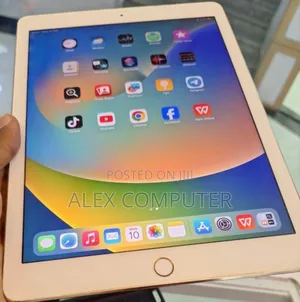 New Apple iPad Pro 128 GB Gray