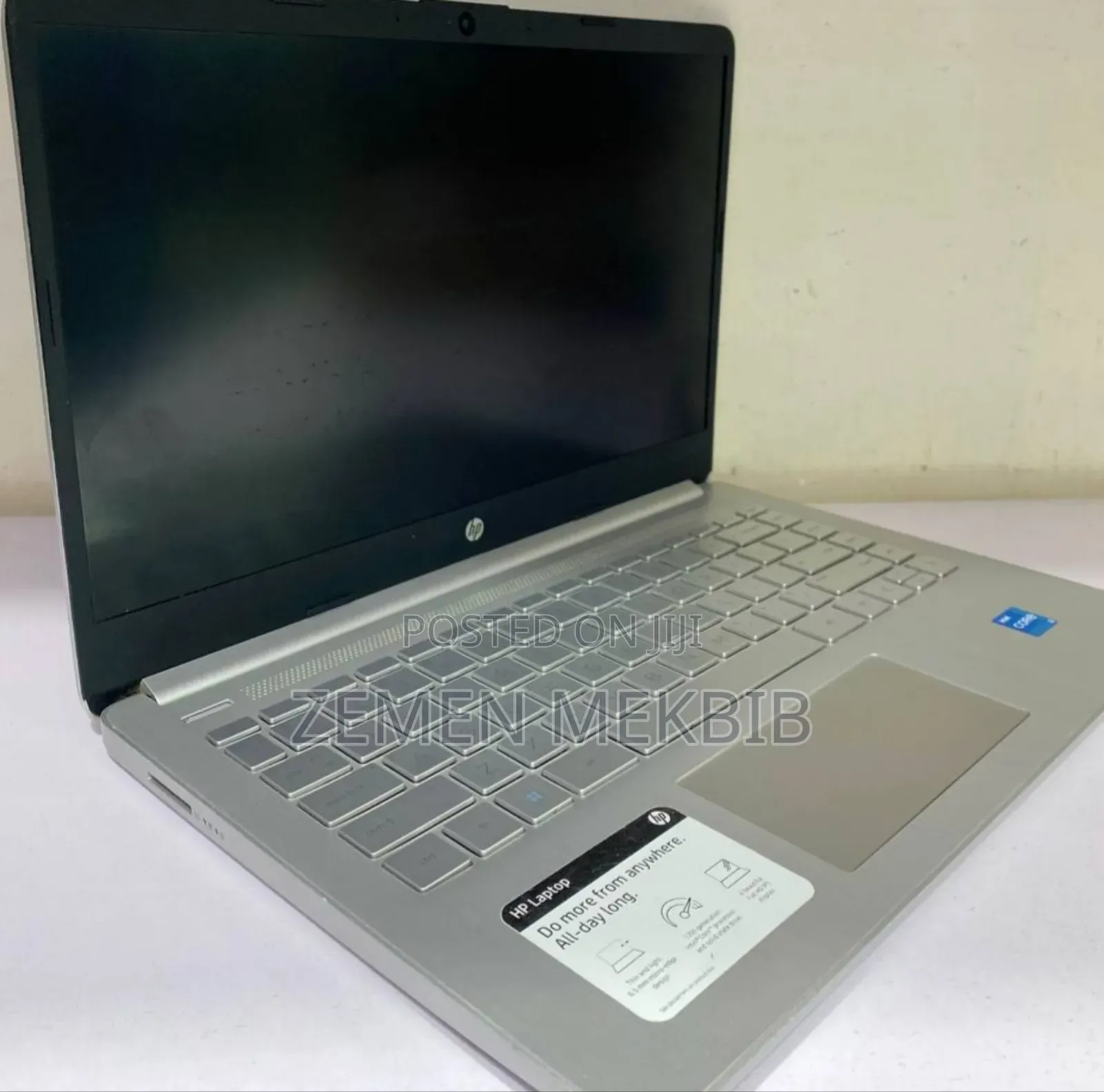 New Laptop HP Stream Notebook 8GB Intel Core I3 SSD 512GB