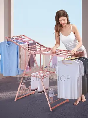 Aluminium Alloy Folding Cloth Drying Rack