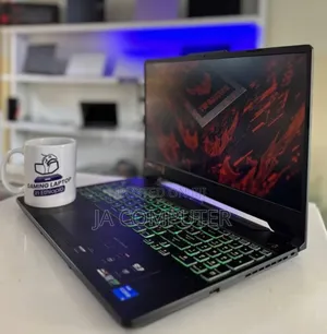 New Laptop Asus TUF Gaming A15 16GB Intel Core I5 SSD 512GB