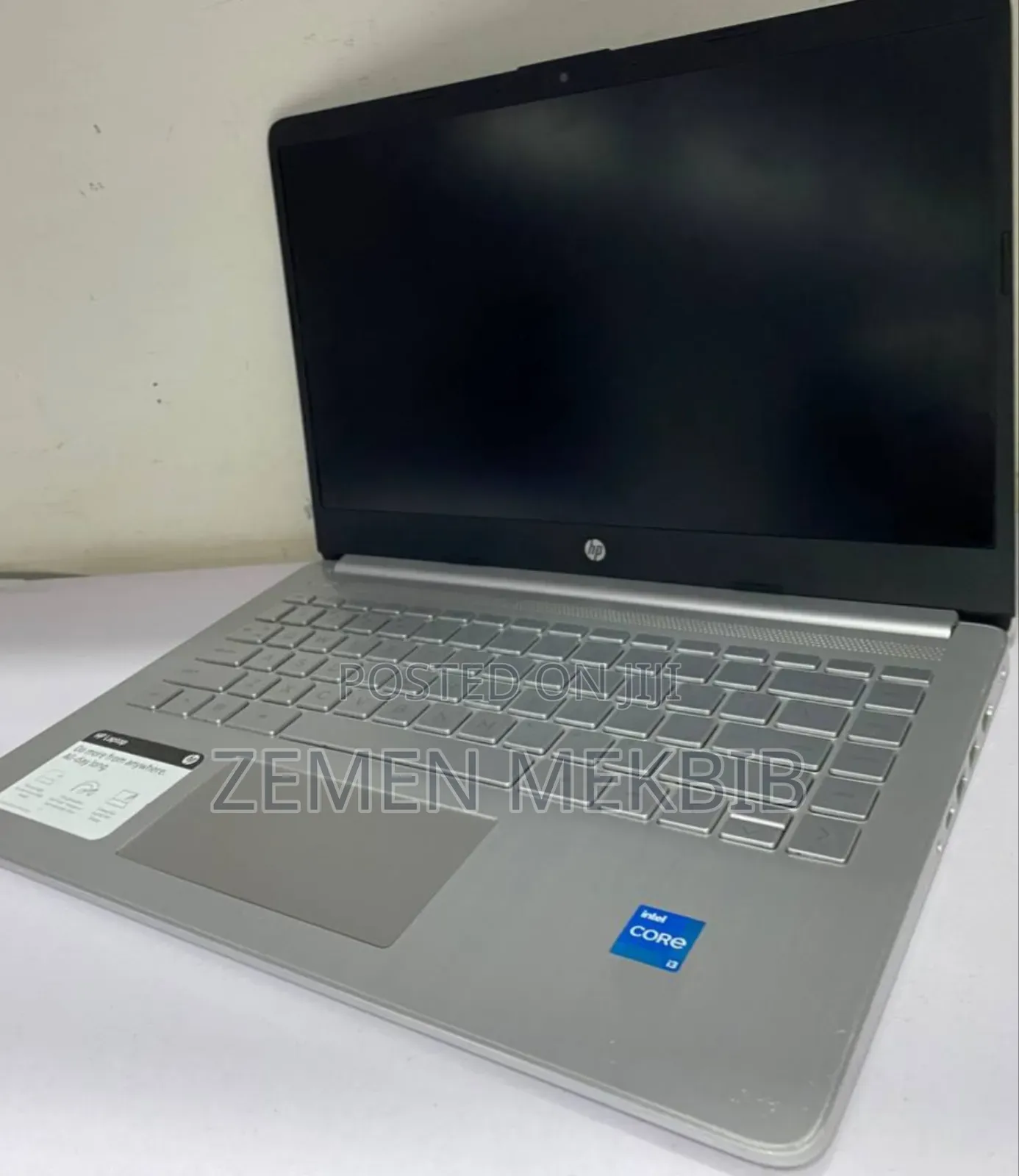 New Laptop HP Stream Notebook 8GB Intel Core I3 SSD 512GB