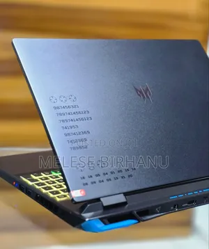 New Laptop Acer 16GB Intel Core I9 SSD 1T