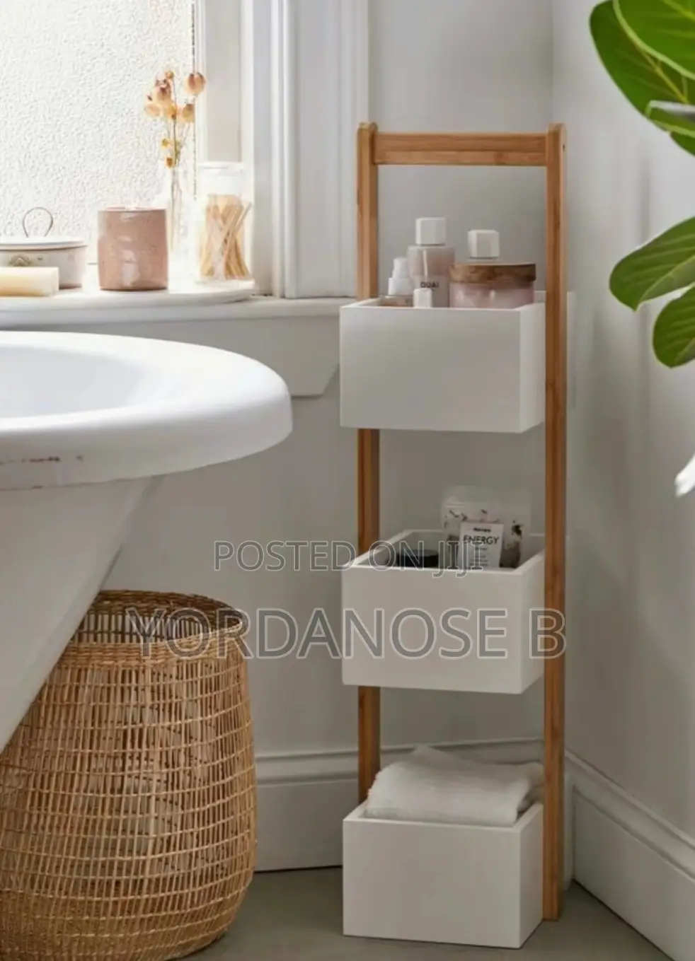 Shelfe. Ladder Shelfe