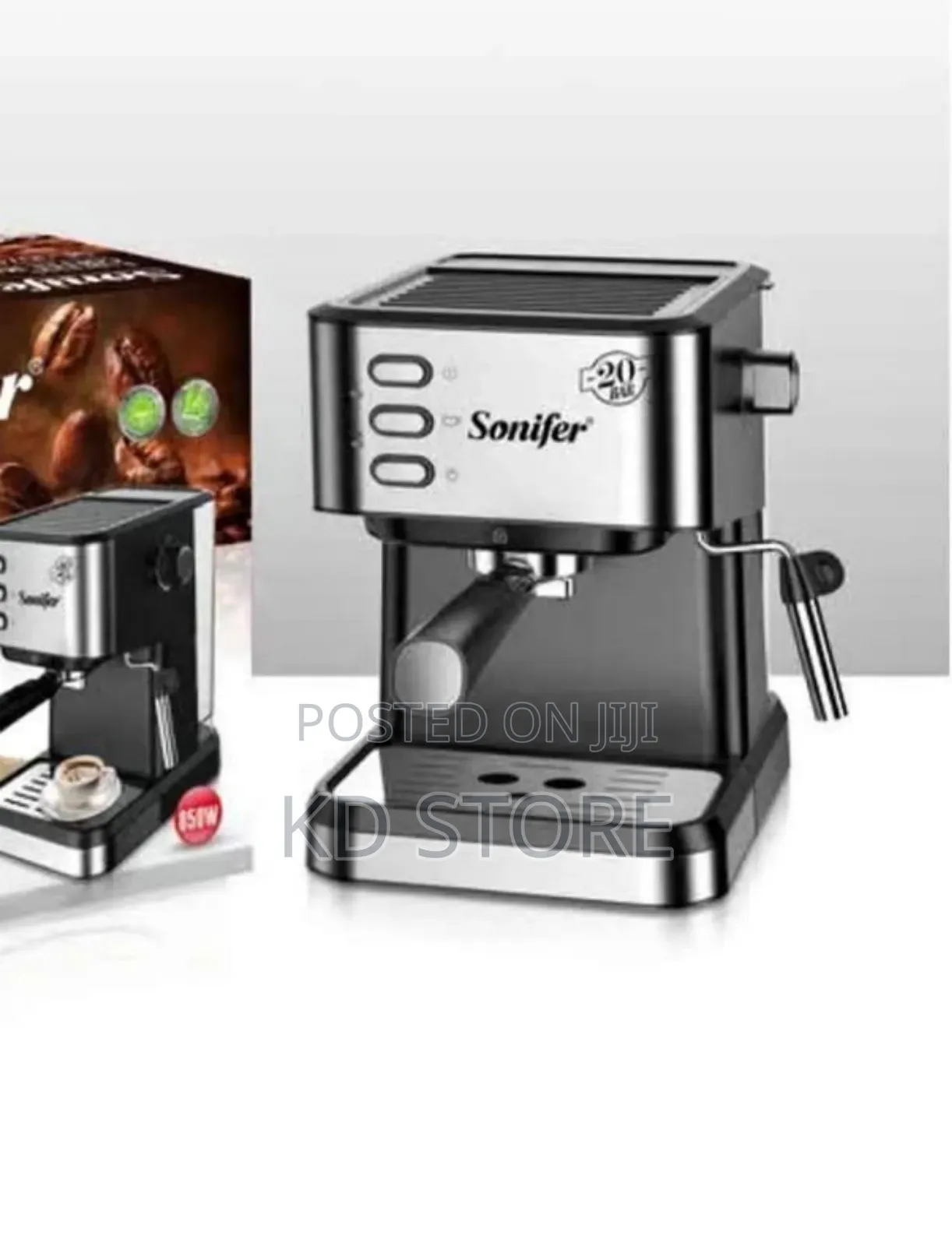 Sonifer Espresso Coffee Maker