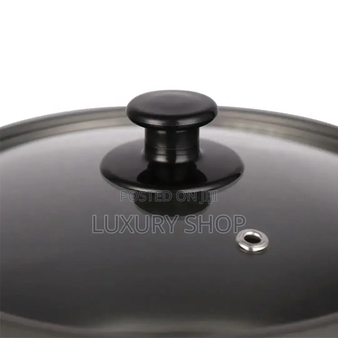 Electric Rice Cooker
የኤሌክትሪክ ሩዝ መቀቀያ