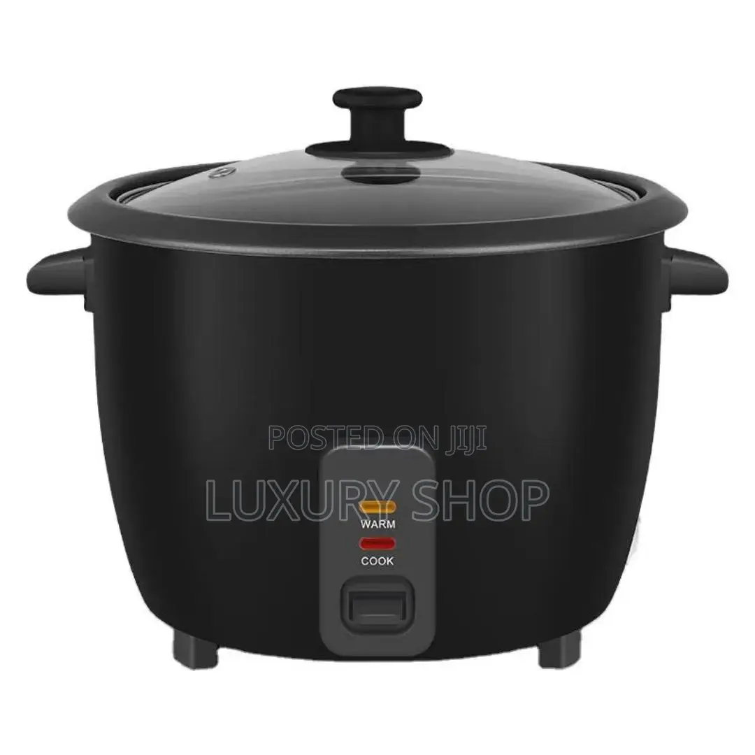 Electric Rice Cooker
የኤሌክትሪክ ሩዝ መቀቀያ