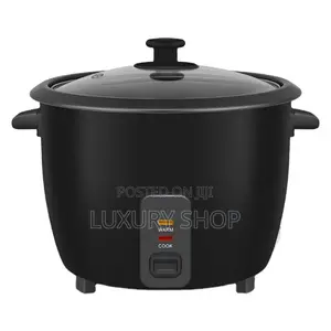 Electric Rice Cooker
የኤሌክትሪክ ሩዝ መቀቀያ