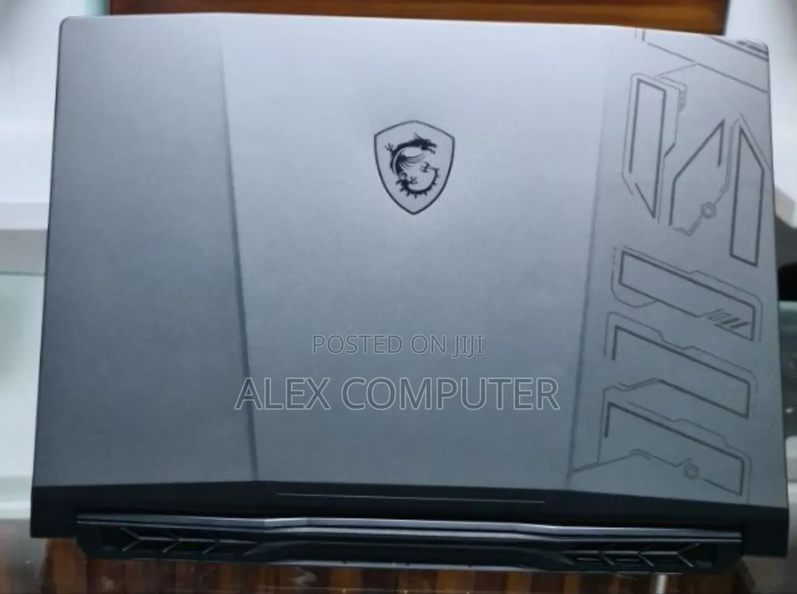 New Laptop MSI Pulse GL66 16GB Intel Core I7 SSD 512GB