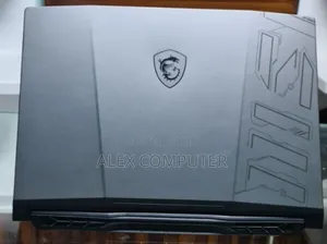 New Laptop MSI Pulse GL66 16GB Intel Core I7 SSD 512GB