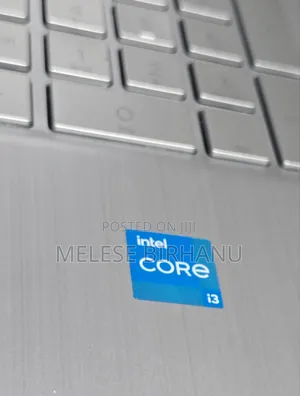 Photo - New Laptop HP 8GB Intel Core I3 SSD 256GB