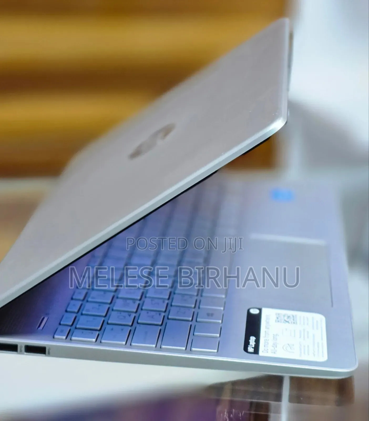 New Laptop HP 8GB Intel Core I3 SSD 256GB