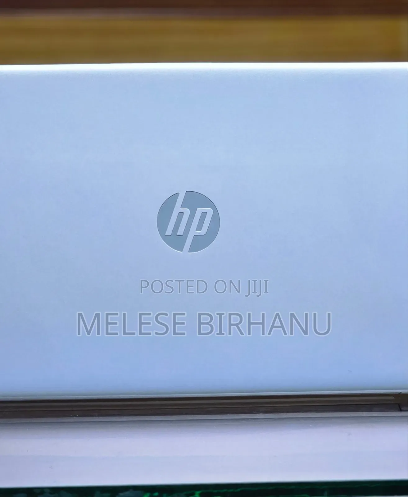 New Laptop HP 8GB Intel Core I3 SSD 256GB
