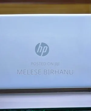 New Laptop HP 8GB Intel Core I3 SSD 256GB