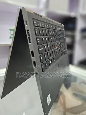 New Laptop Lenovo ThinkPad Yoga 16GB Intel Core I7 SSD 512GB