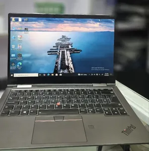 New Laptop Lenovo ThinkPad Yoga 16GB Intel Core I7 SSD 512GB