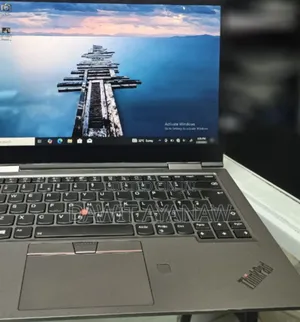 Photo - New Laptop Lenovo ThinkPad Yoga 16GB Intel Core I7 SSD 512GB