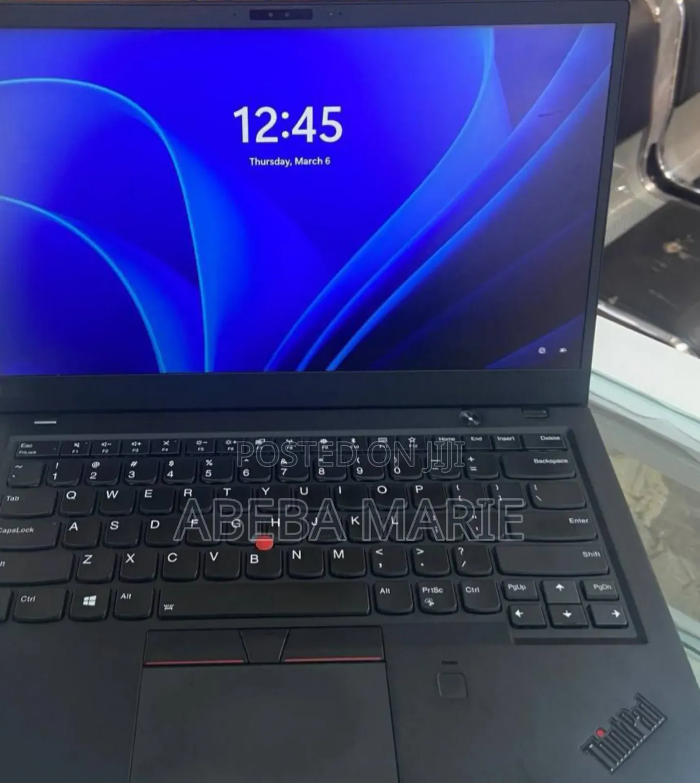 New Laptop Lenovo ThinkPad X1 Carbon 16GB Intel Core I7 SSD 512GB