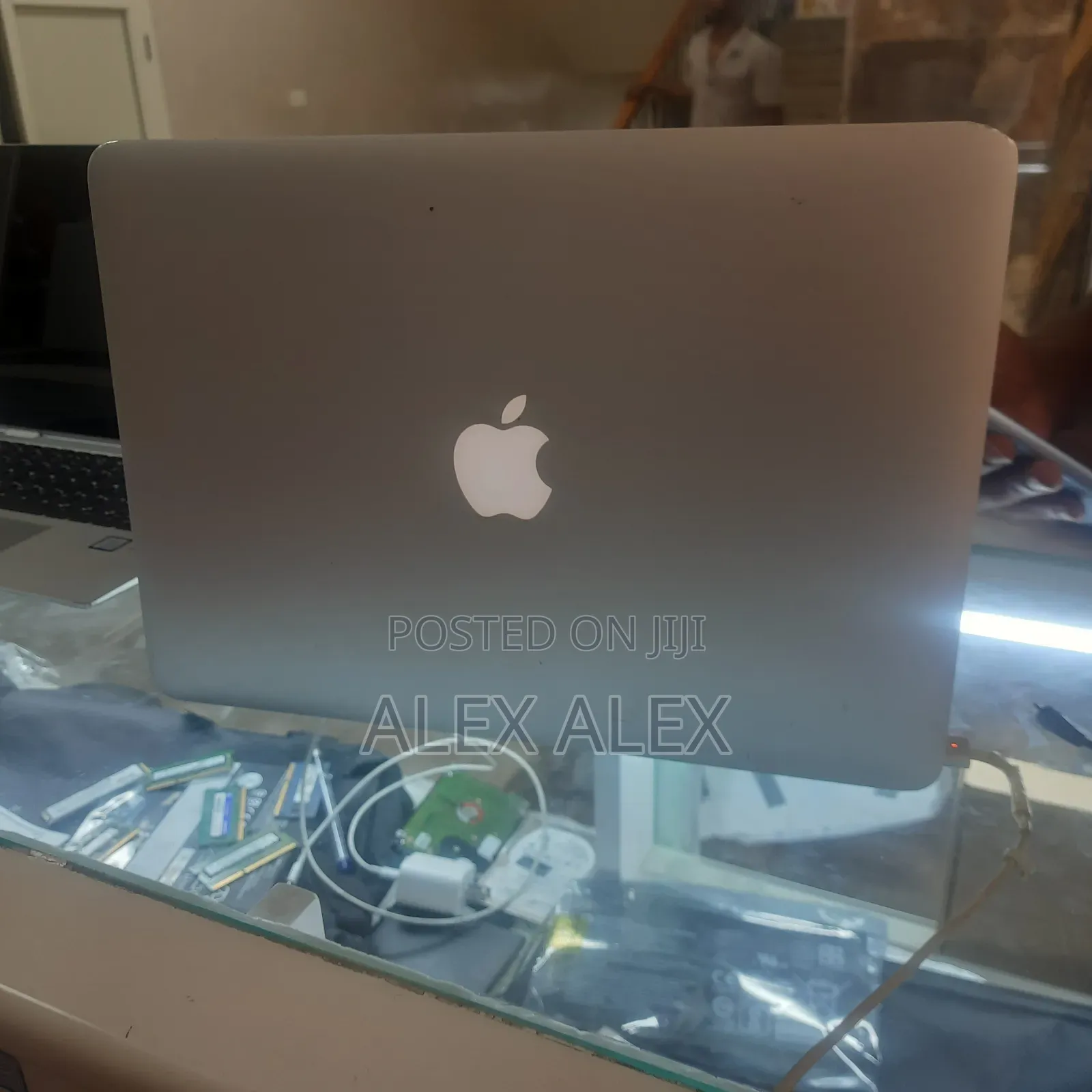 Laptop Apple MacBook 2013 4GB Intel Core I5 SSD 128GB