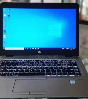 New Laptop HP EliteBook 840 G4 8GB Intel Core I5 SSD 512GB