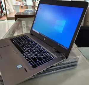New Laptop HP EliteBook 840 G4 8GB Intel Core I5 SSD 512GB