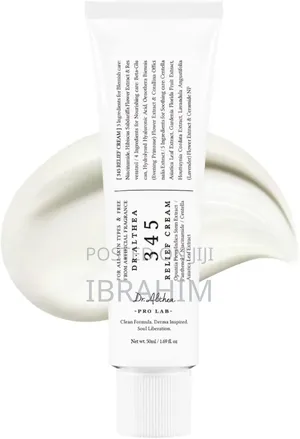 Photo - Dr. Althea 345 Relief Cream - 50ml (1.69 Fl. Oz.)