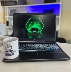 New Laptop Acer Predator Helios 300 16GB Intel Core I7 SSD 1T