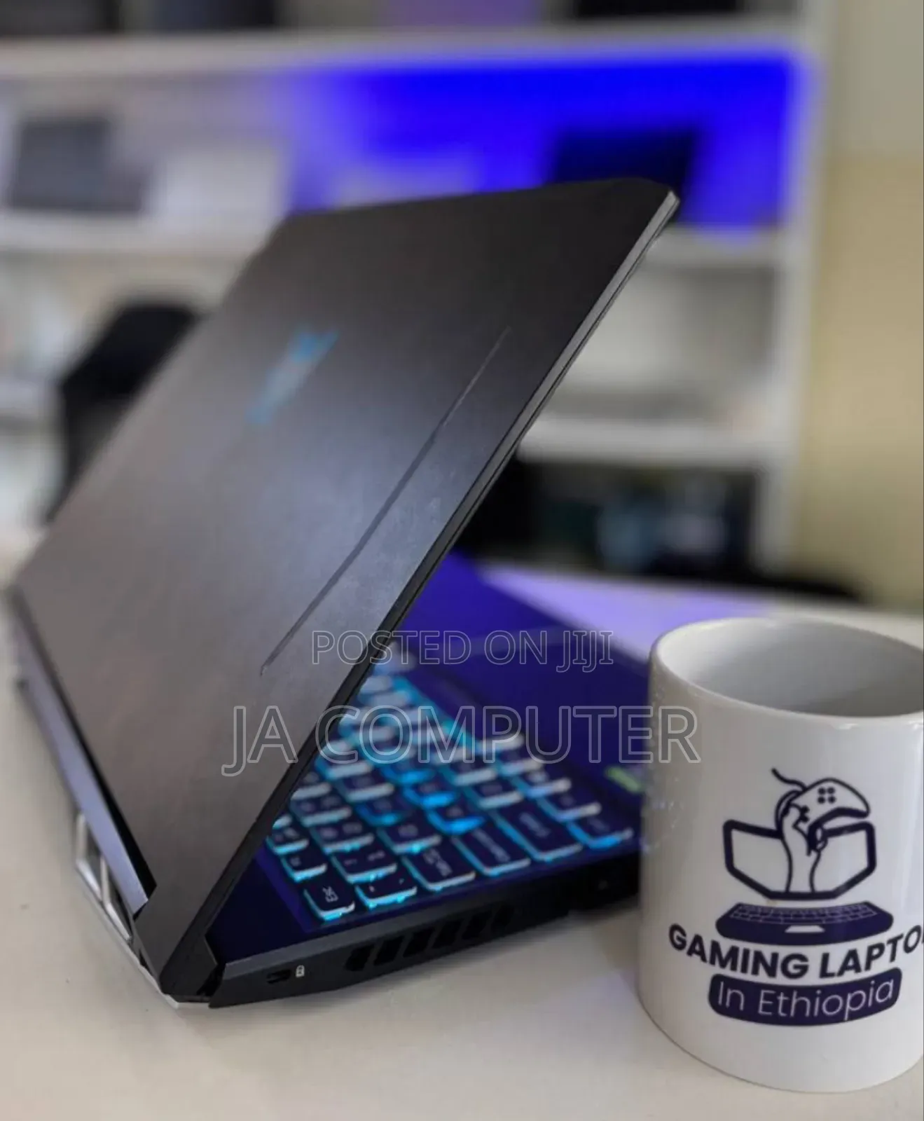 New Laptop Acer Predator Helios 300 16GB Intel Core I7 SSD 1T