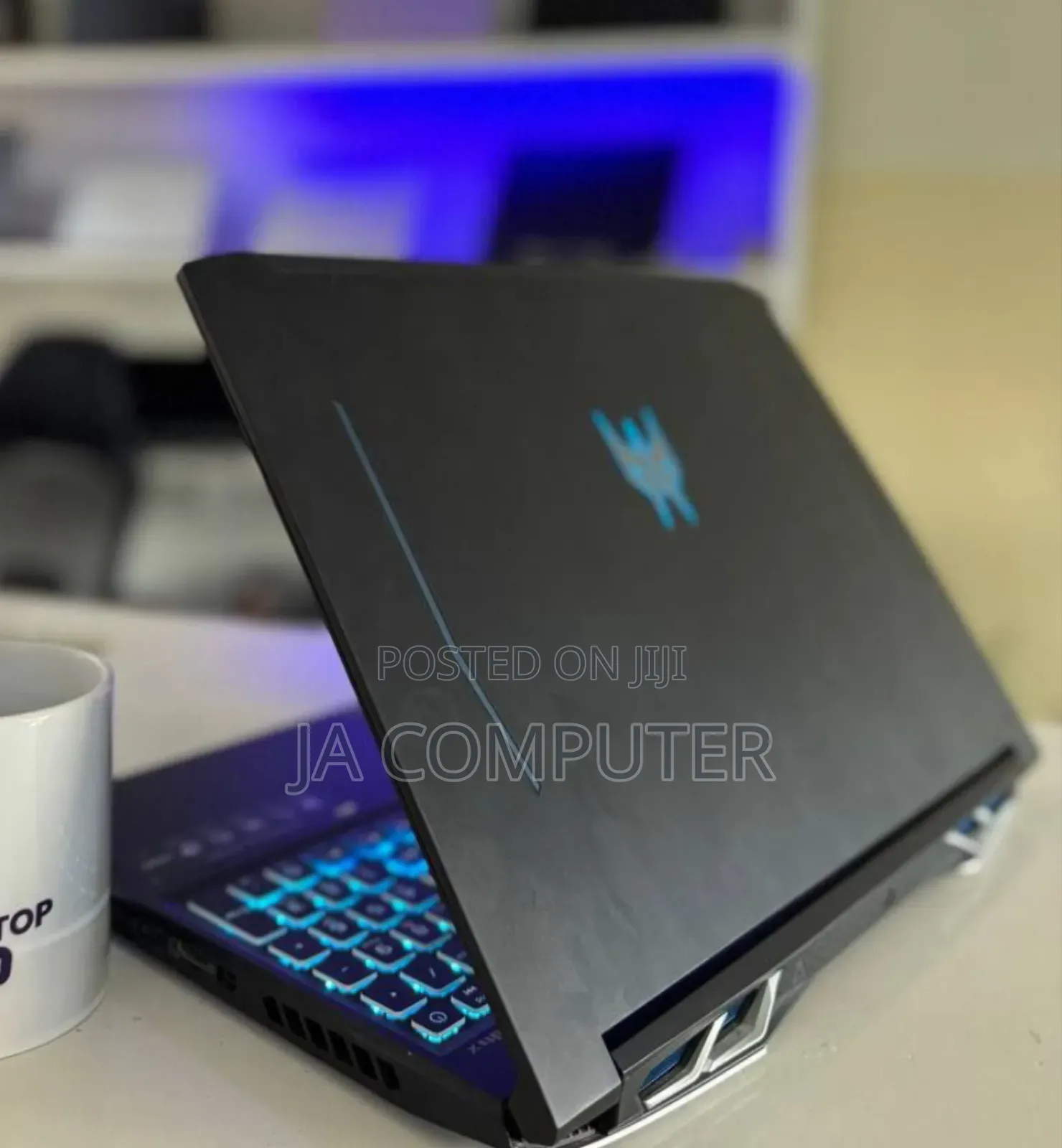 New Laptop Acer Predator Helios 300 16GB Intel Core I7 SSD 1T