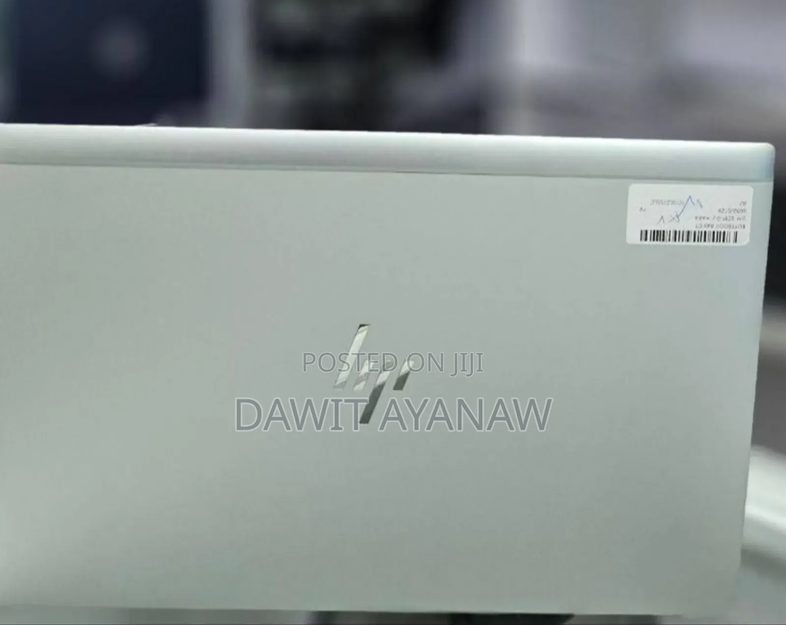 New Laptop HP EliteBook 840 G7 16GB Intel Core I7 SSD 512GB