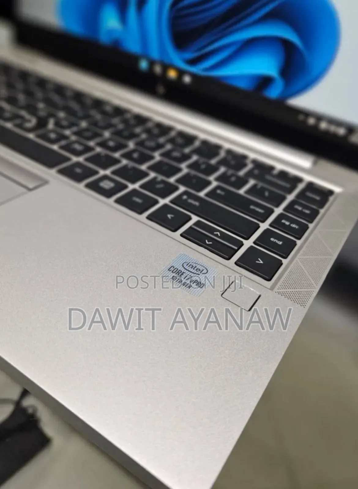 New Laptop HP EliteBook 840 G7 16GB Intel Core I7 SSD 512GB