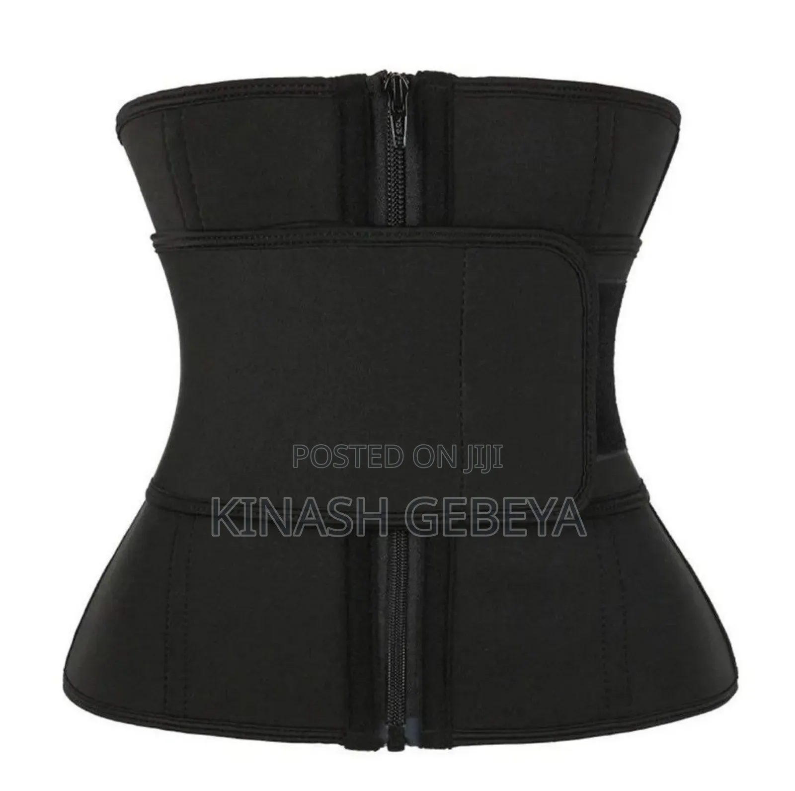 Waist Trimmer Belt(ውፍረት መቀነሻ ቀበቶ)